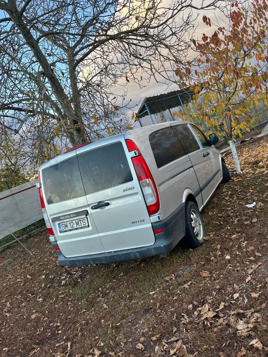 Se vinde mercedes vito
