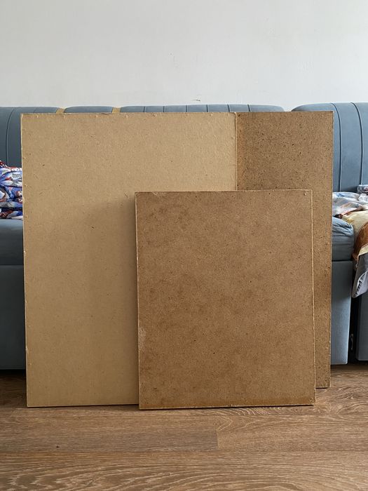 Подрамники для рисования 55×75 и 45×55