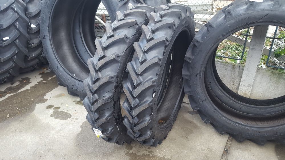 cauciucuri agricole 8.3-32 inguste marca Ozka cu 8 pliuri  QAGM