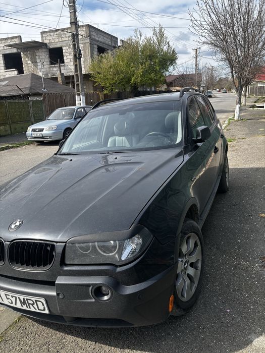 Vand bmw x3 e83