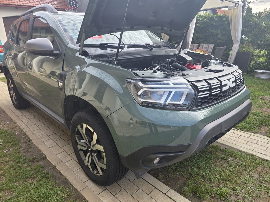 DACIA Duster 0 — imagine 1
