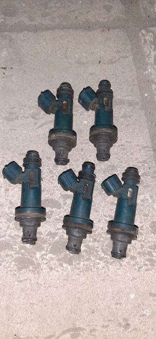 Форсунки на тайота