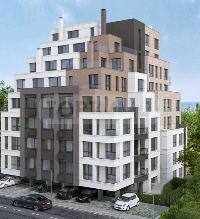 Продава се Двустаен апартамент в Варна, Левски - 63 кв.м за 963 €/кв.м - Снимка #2