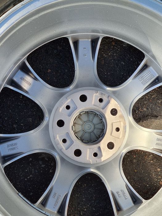 Диски  124 стиль