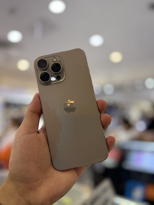 iPhone 16 PRO MAX 256GB