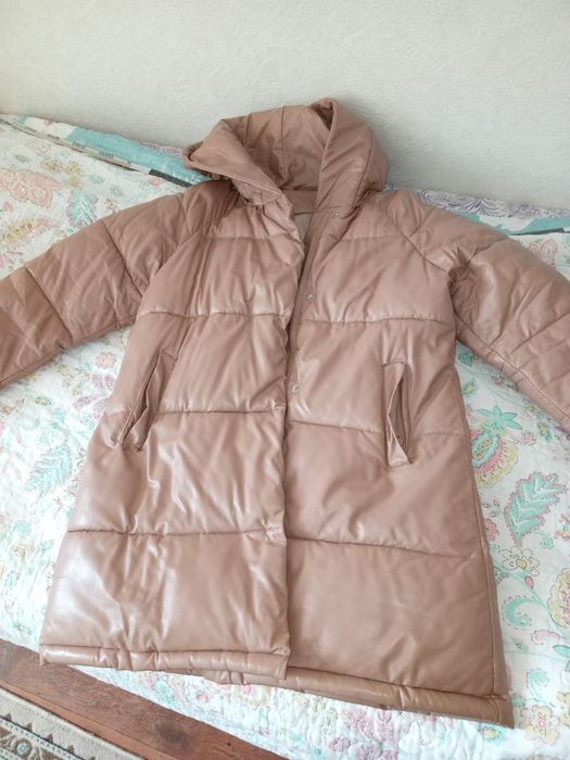 Куртка зимняя размер 42