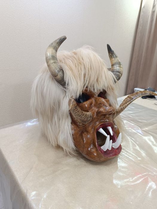 Сурвакарска маска