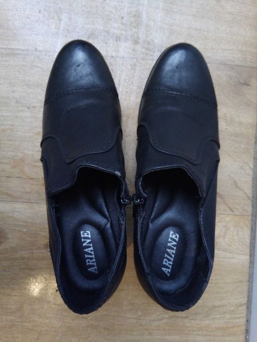 Botine dama piele noi 37