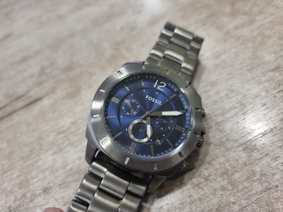 Часовник мъжки Fossil PRIVATEER