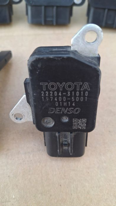 Датчики  ДМРВ  Toyota Lexus