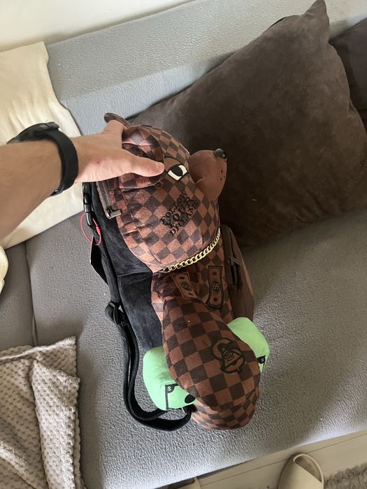 Ghiozdan sprayground