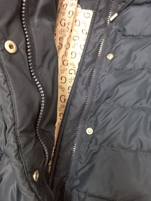 Пуховик женский.