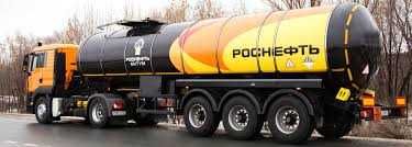Dizel, gidravlik va tishli moylar Rosneft (Rossiya)