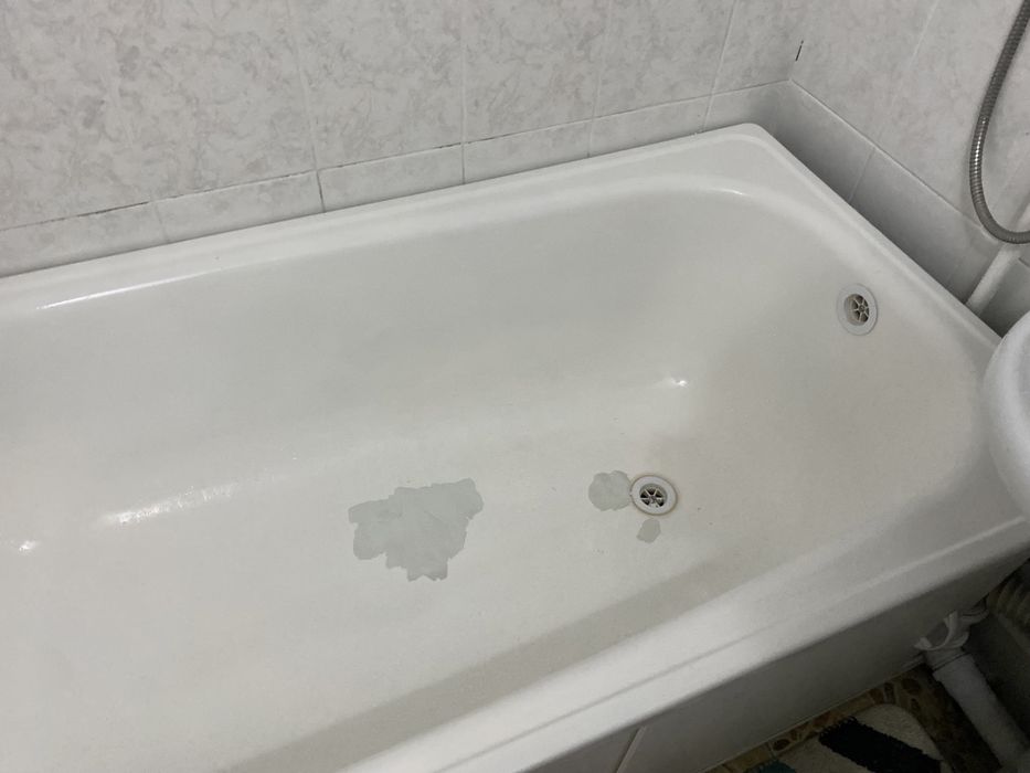 Чугунная ванна