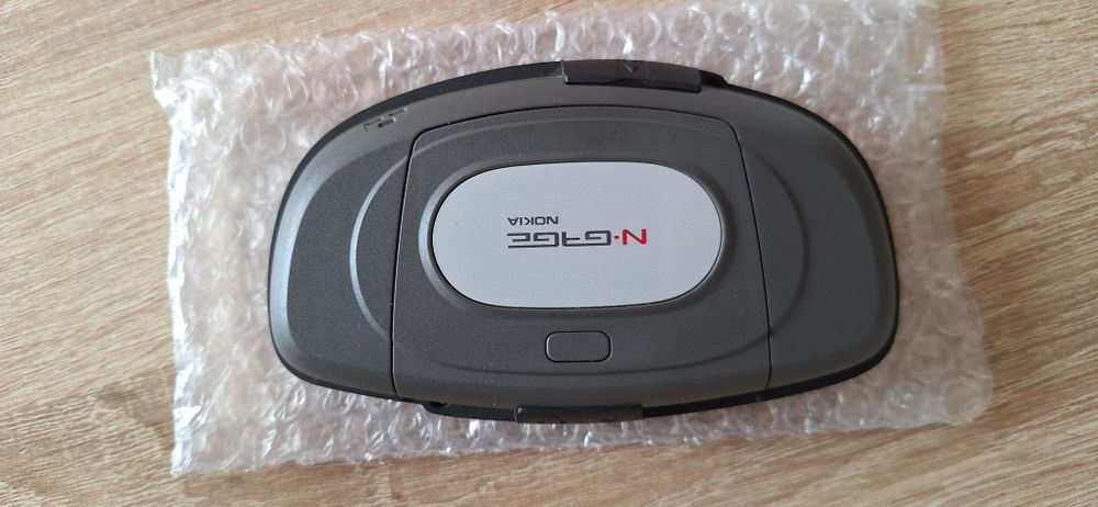 Nokia n gage qd nefolosit