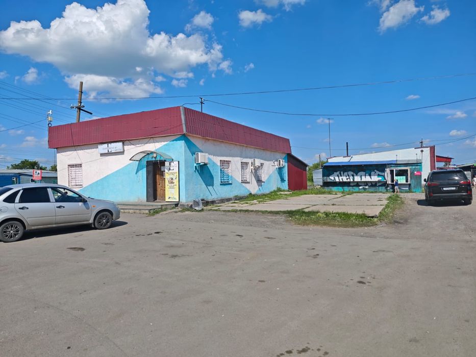 Продам действующий магазин