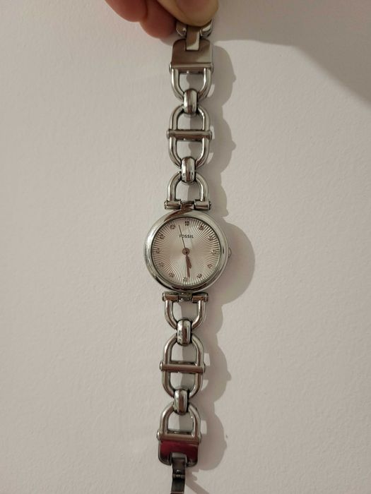 Vand ceas FOSSIL ES3348 + cutie cadou Craciun