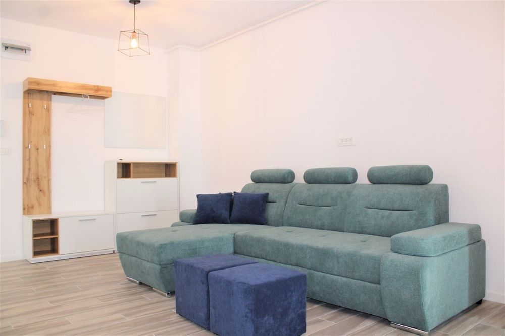 Apartament 2 camere de închiriat – 54 mp | Bloc nou | Lângă VOX & Iulius Town