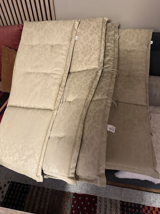 Set Perne sezlong terasa  5buc.