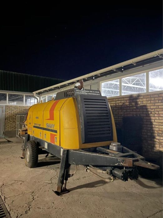 Продам Бетононасос