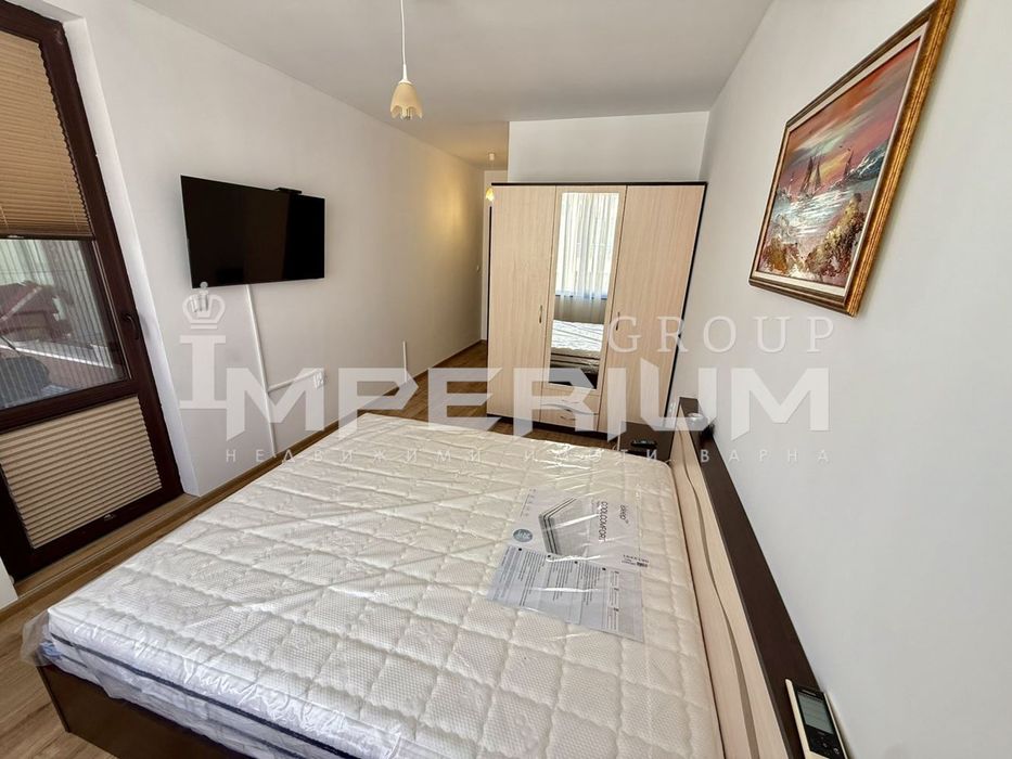 Дава се под наем Тристаен апартамент в Варна, Левски - 90 кв.м за 598.23 € - Снимка #11