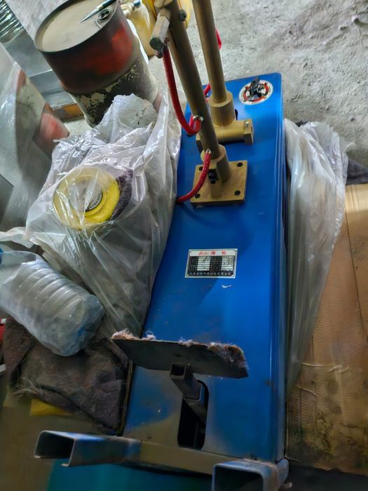 Аппарат точечной сварки