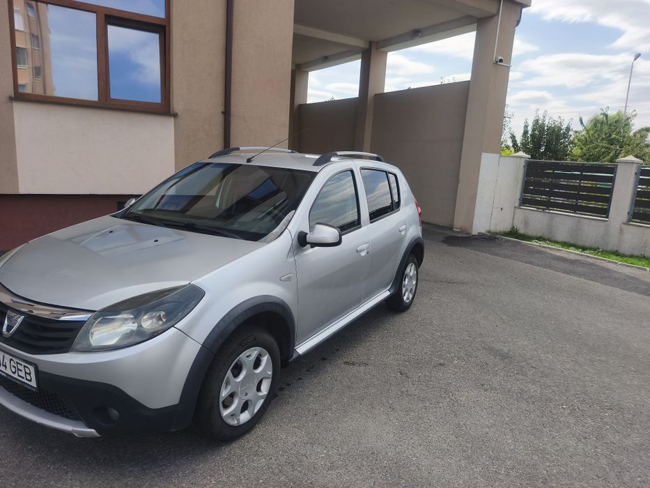 DACIA Sandero Stepway 2012 — imagine 2