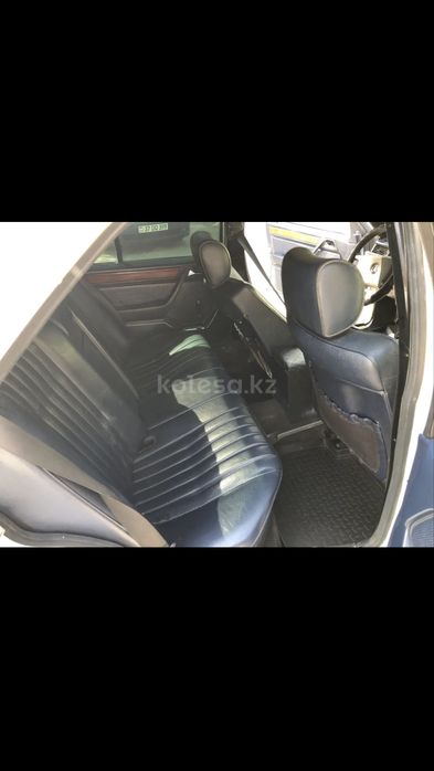 Mercedes w124 2.3 объём