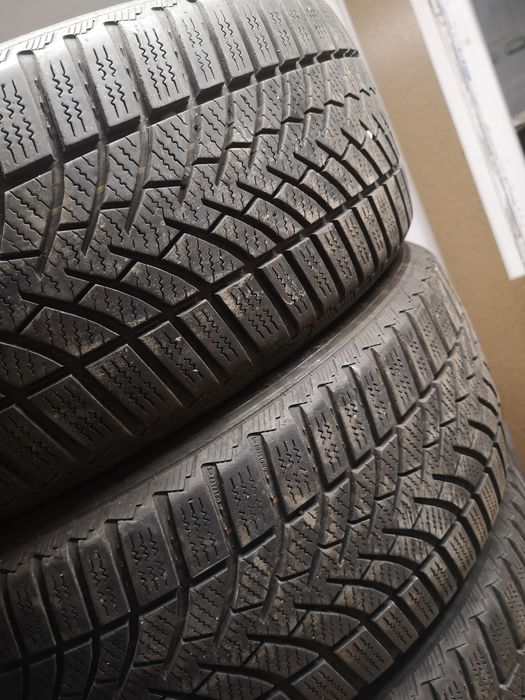 Anvelope, cauciucuri iarnă Semperit 205 50 17