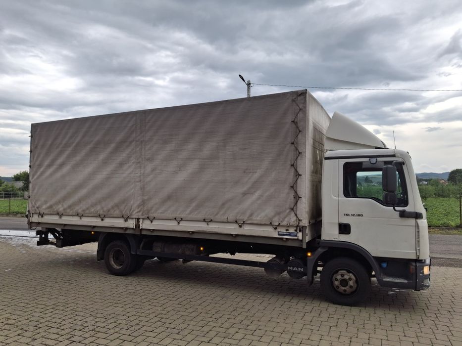 Man cu duba Tgl 12.180