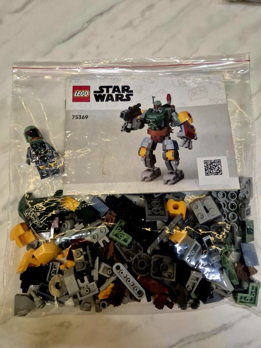 Конструктор Лего оригинал бу