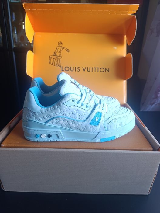 Louis Vuitton trainer tyler the creator 43