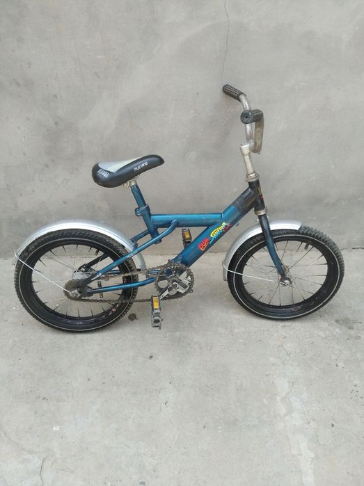 Velosipedlar 16 razmer