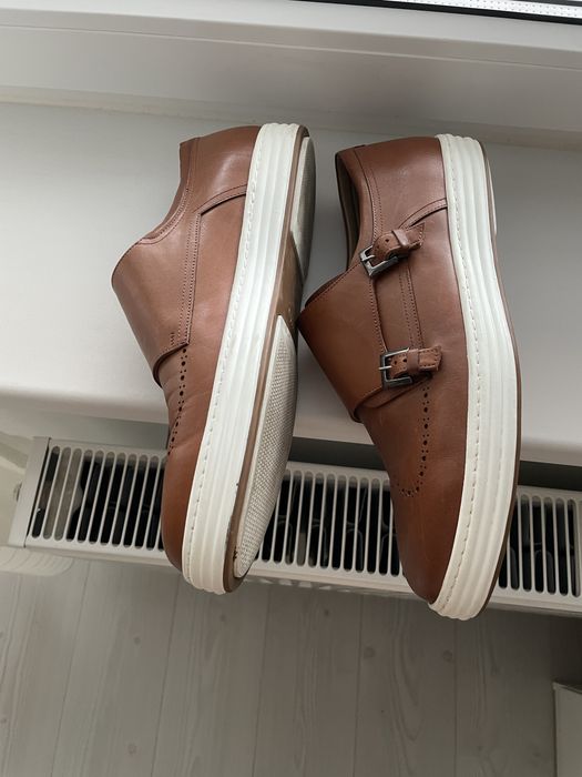 Pantofi mocasini loaferi il passo barbati 42