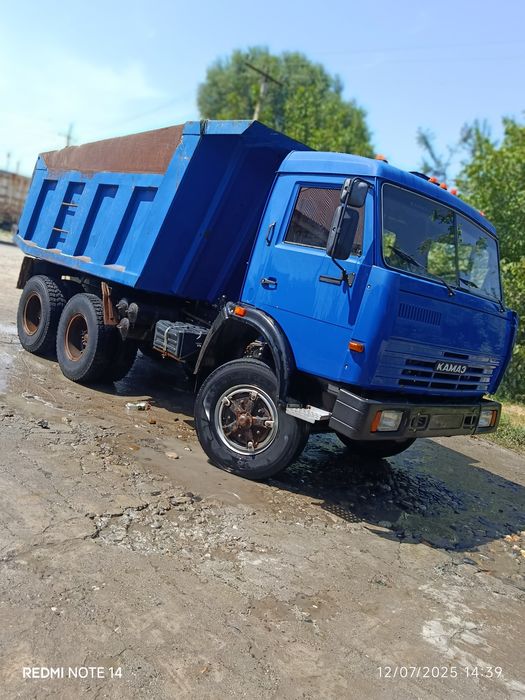 Kamaz samasval sotiladi narxi 14500$
