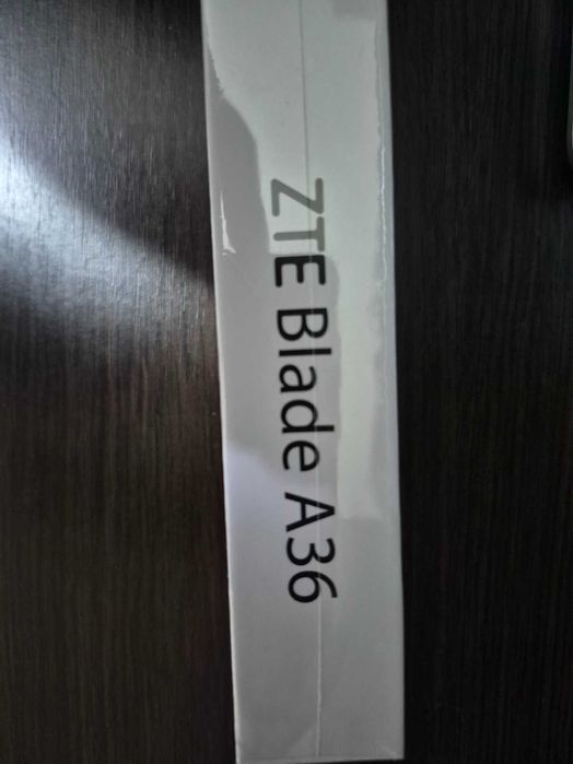 Телефон ZTE Blade A36