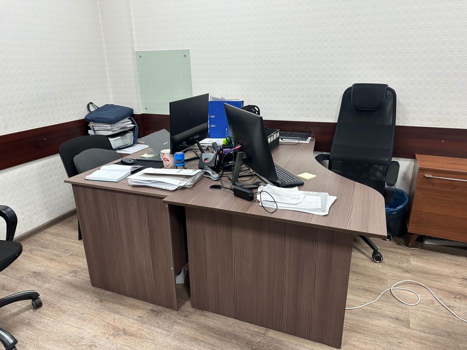 Офисные мебели на продажу