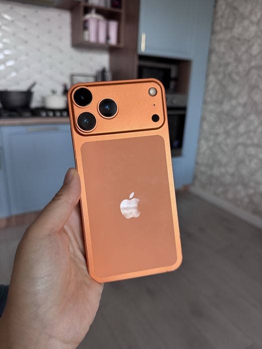 Iphone xr 17 pro max
