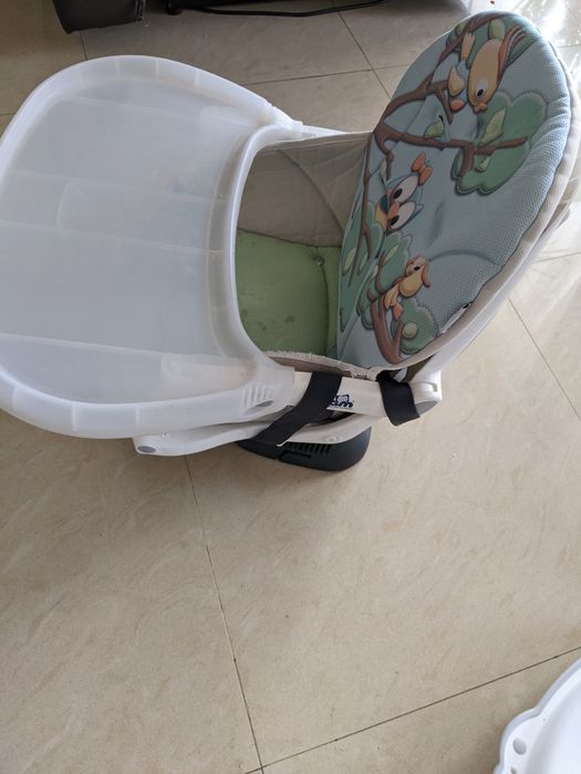 Мобилна ваничка за къпане на бебе.
