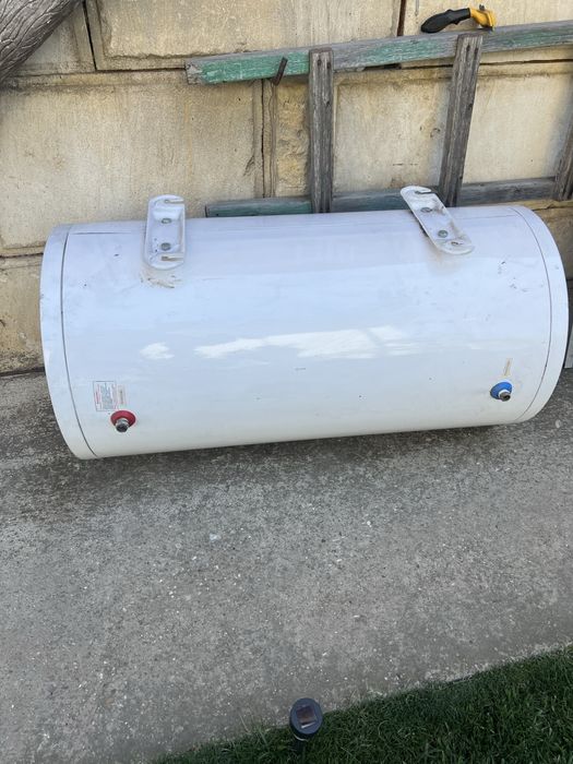 Бойлер Sunsystem 150 л две серпентини