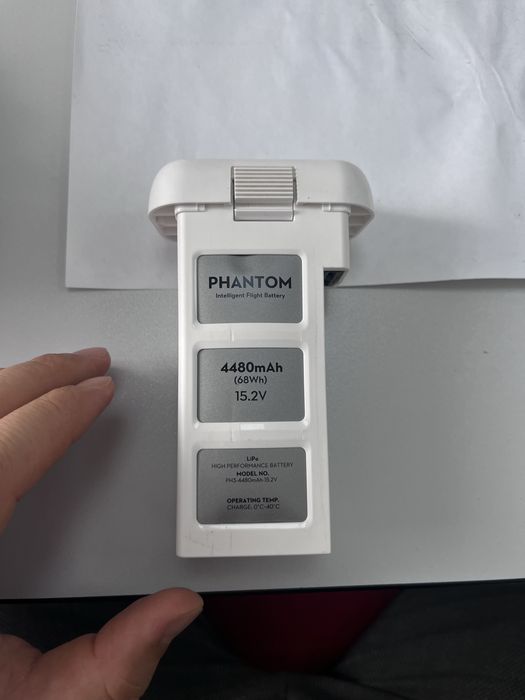 DJI phantom 3. Standard