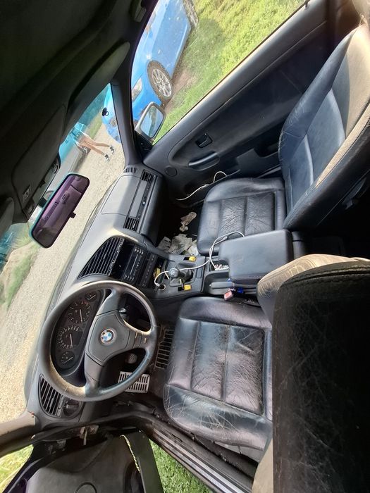 Vand bmw e36 2.0 pe acte swap 2.8i