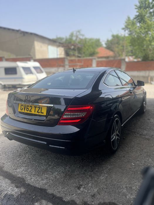 Mercedes w204 C220cdi 170ks 7g na chasti Мерцедес на части