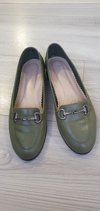 Pantofi damă Anna Viotti din piele naturală