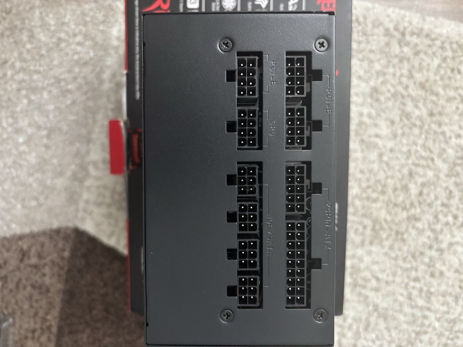 Sursa Redragon RGPS, 600W, modulara, 80 Plus Bronze