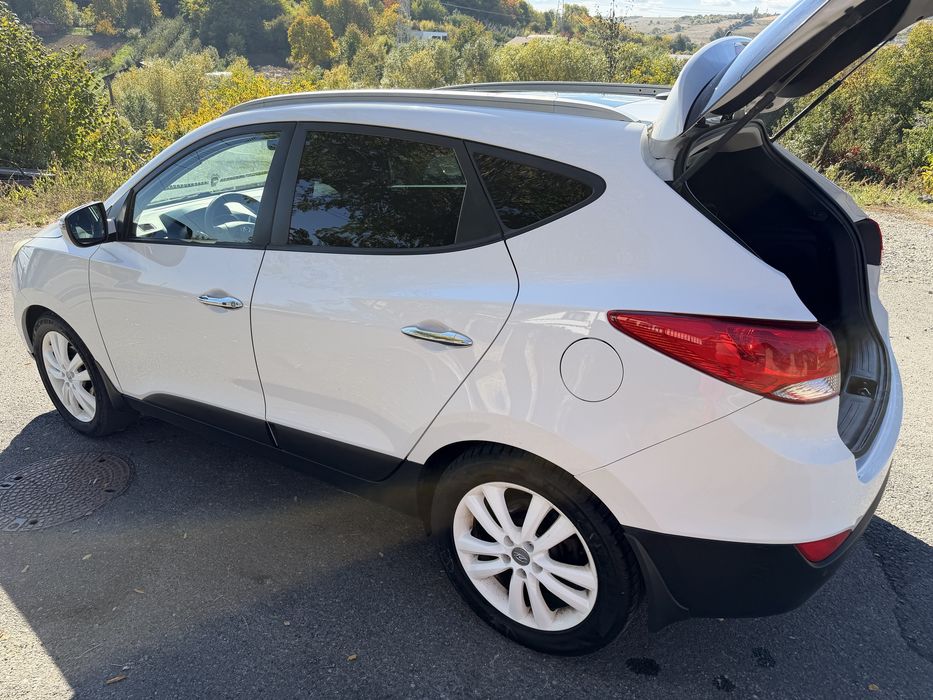 HYUNDAI ix35 2013 — imagine 4