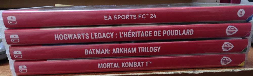 Nintendo switch joc original