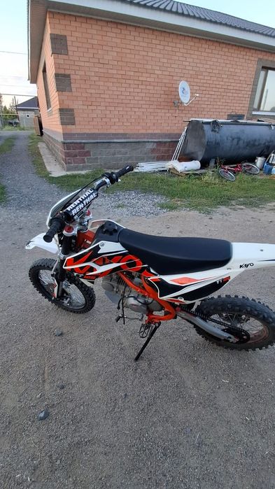 Продам Kayo tt 125