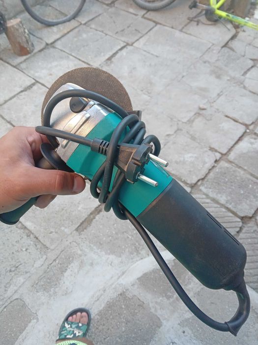 Ел.ъглошлайф Makita