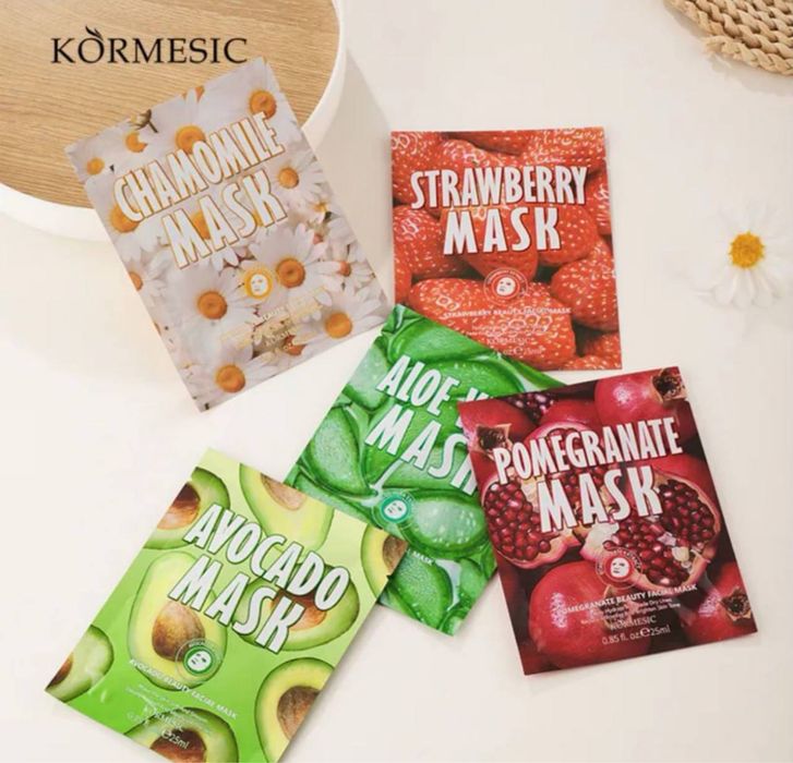 Maska yuzni namlantiruvchi